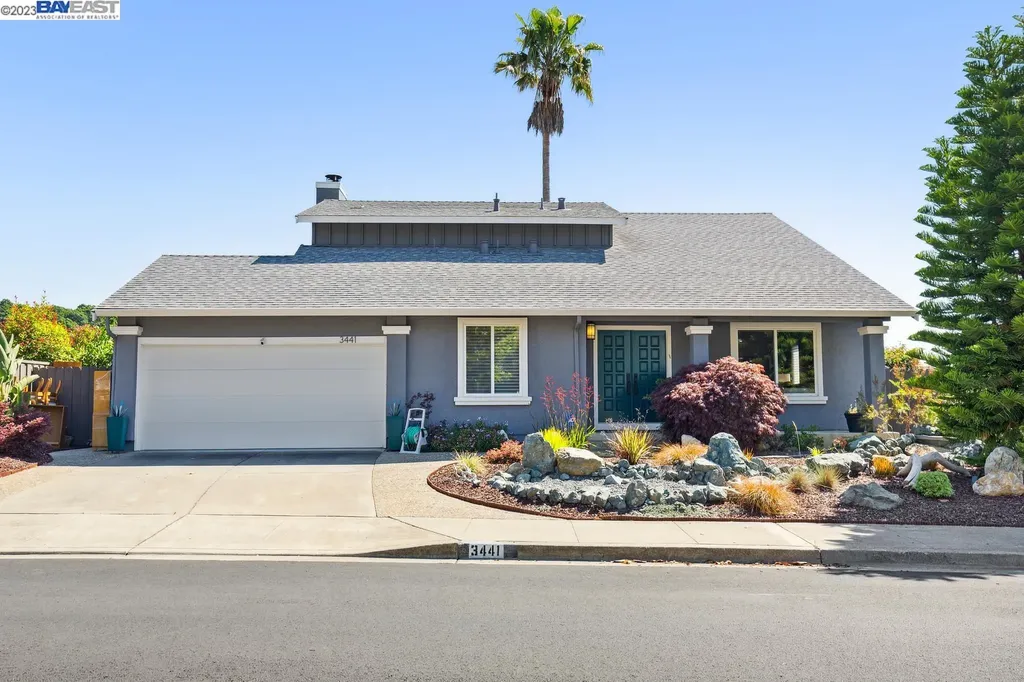 3441 Augusta Court Hayward CA 94542