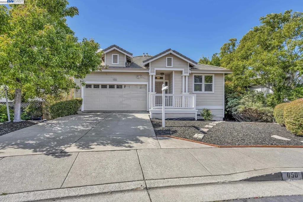 856 Ridgedale Court El Sobrante CA 94803