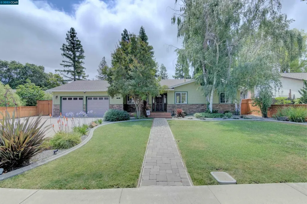 2355 La Salle Drive Walnut Creek CA 94598
