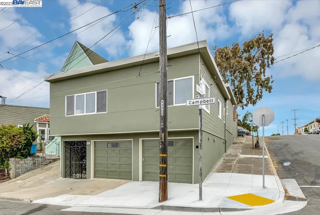 100 Campbell Avenue San Francisco CA 94134