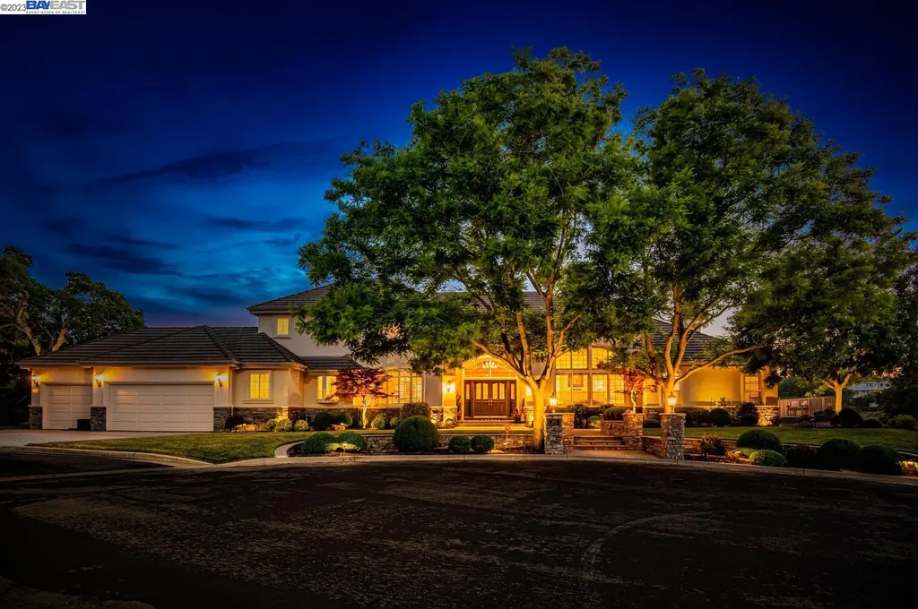 4193 Grant Court Pleasanton CA 94566