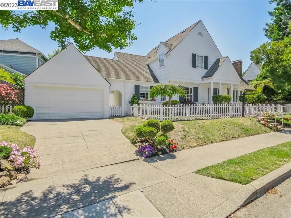 2924 Southwood Drive Alameda CA 94501