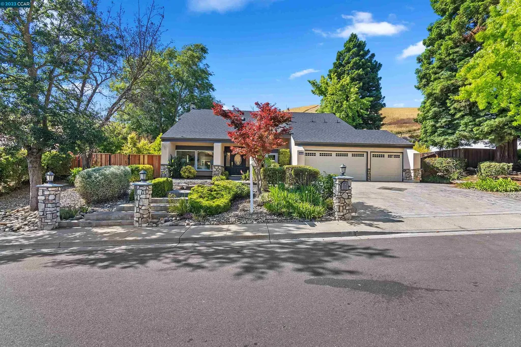 486 Bolero Drive Danville CA 94526