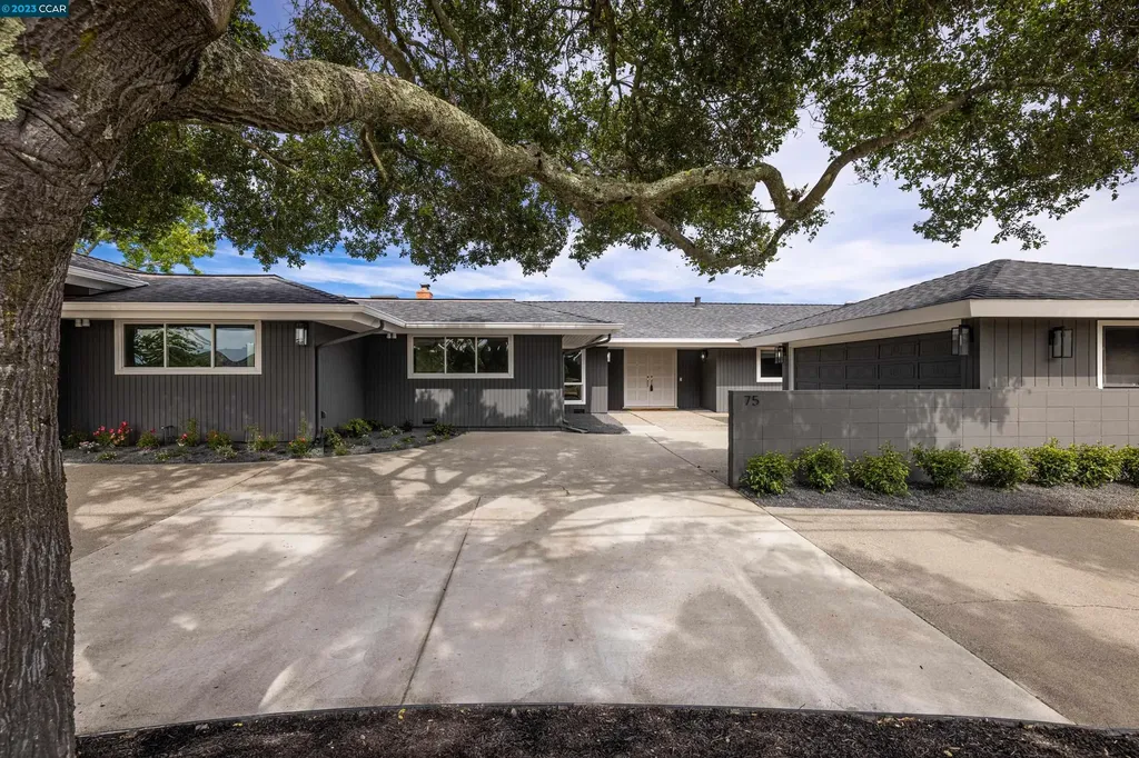 75 Zander Drive Orinda CA 94563