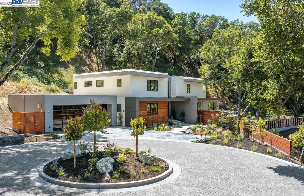 46 Crestview Drive Orinda CA 94563