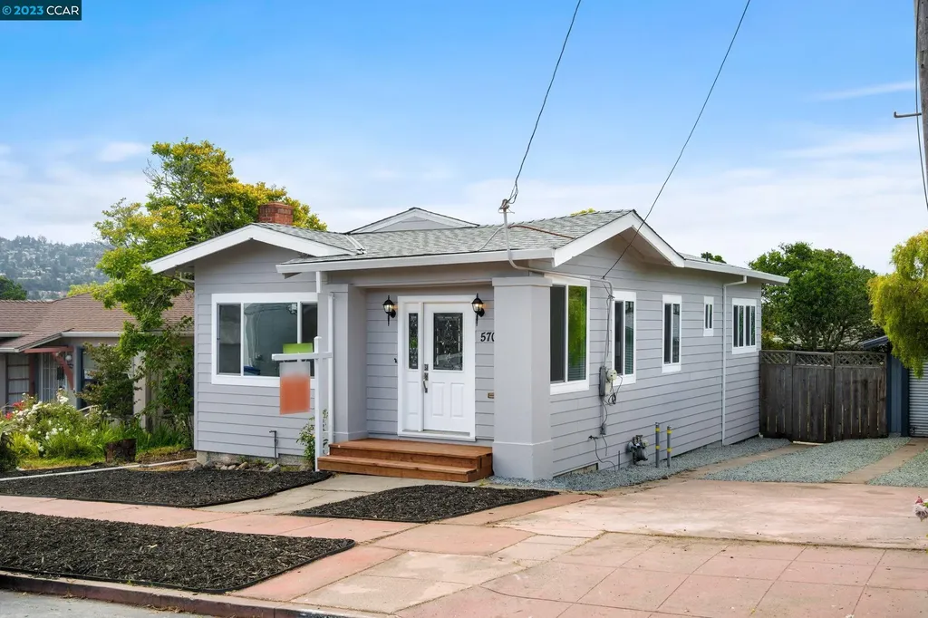 5700 Sacramento Avenue Richmond CA 94804