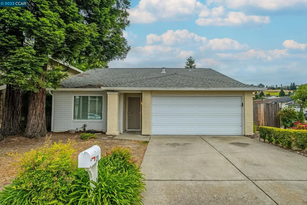 21 Palamos Court San Ramon CA 94583