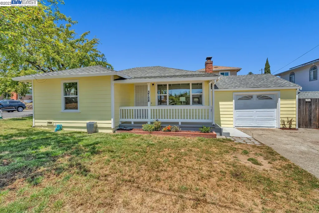 3758 Almond Court Castro Valley CA 94546