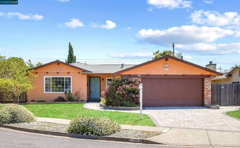2086 Arbutus Court Fremont CA 94539