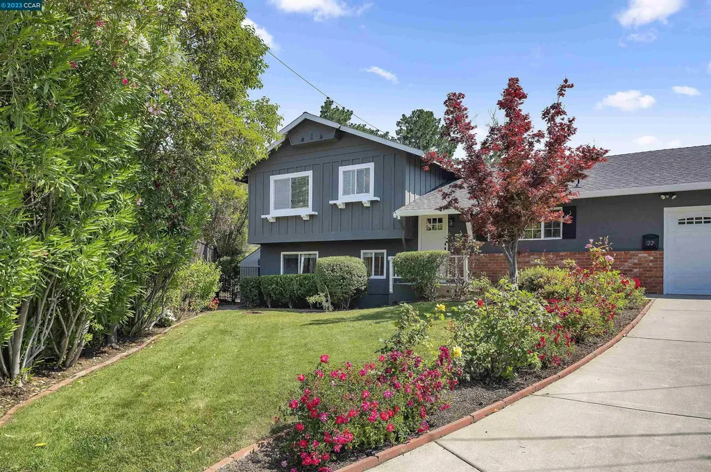 22 Hero Court Pleasant Hill CA 94523