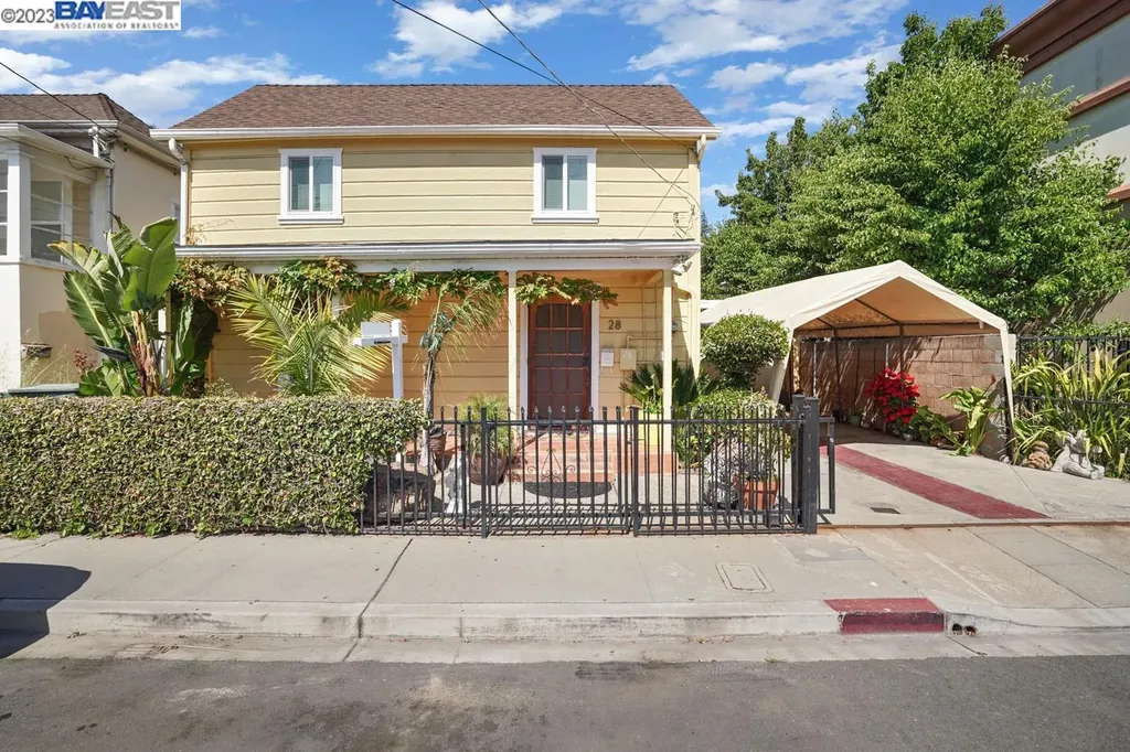 28 Dabner Street San Leandro CA 94577