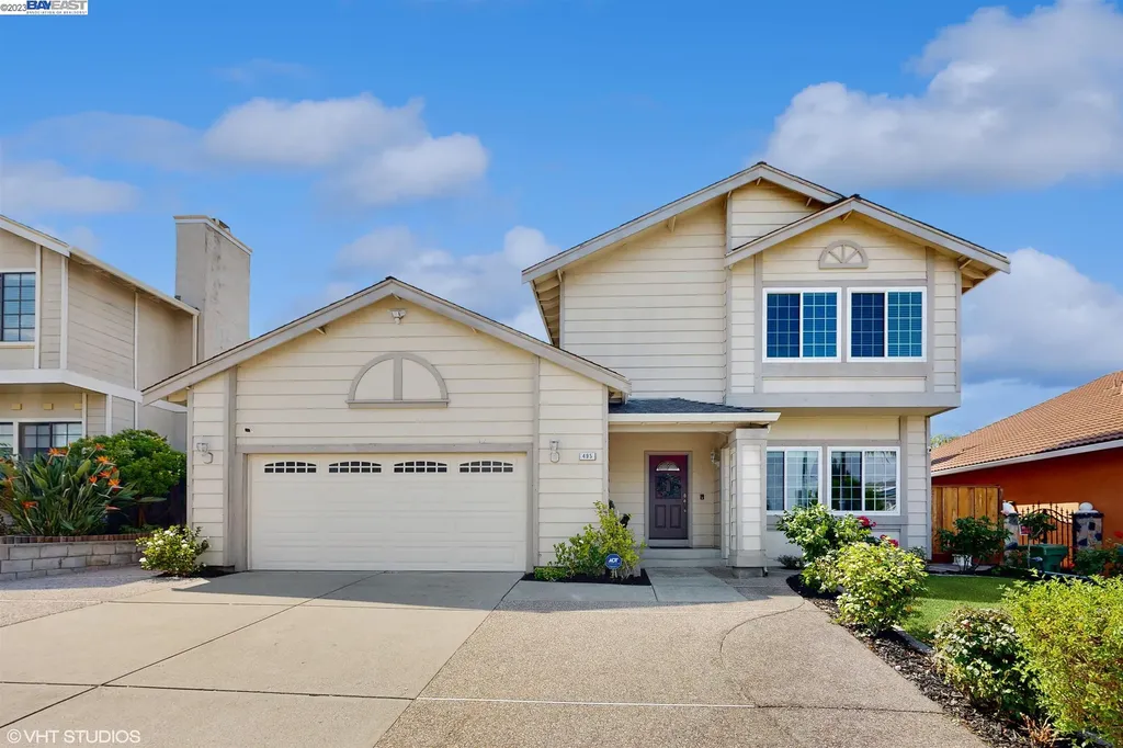 495 Yampa Way Fremont CA 94539