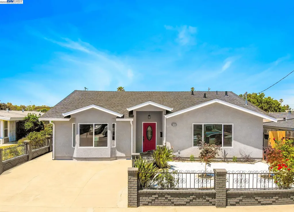27619 Cliffwood Avenue Hayward CA 94545