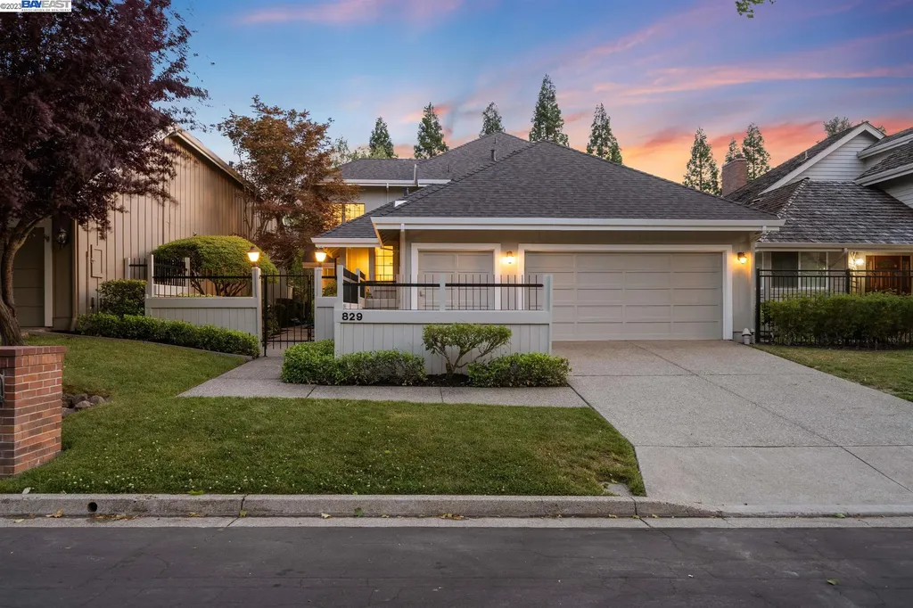 829 Redwood Drive Danville CA 94506