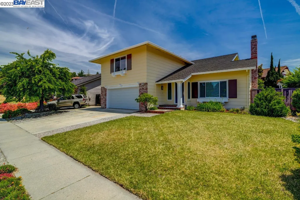 1420 Cree Road Fremont CA 94539
