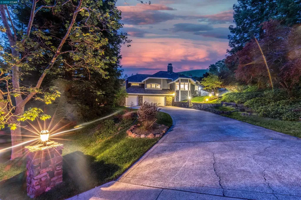 2324 Saddleback Drive Danville CA 94506