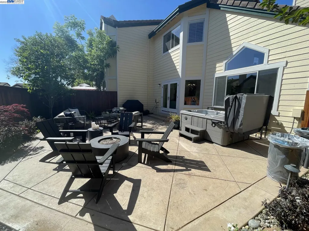 1291 Shell Circle Clayton CA 94517