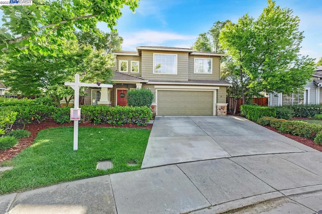 607 Splitrail Court Livermore CA 94551