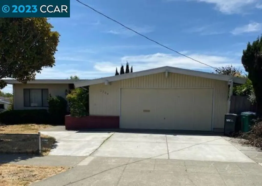 2704 Ocala Street Hayward CA 94545