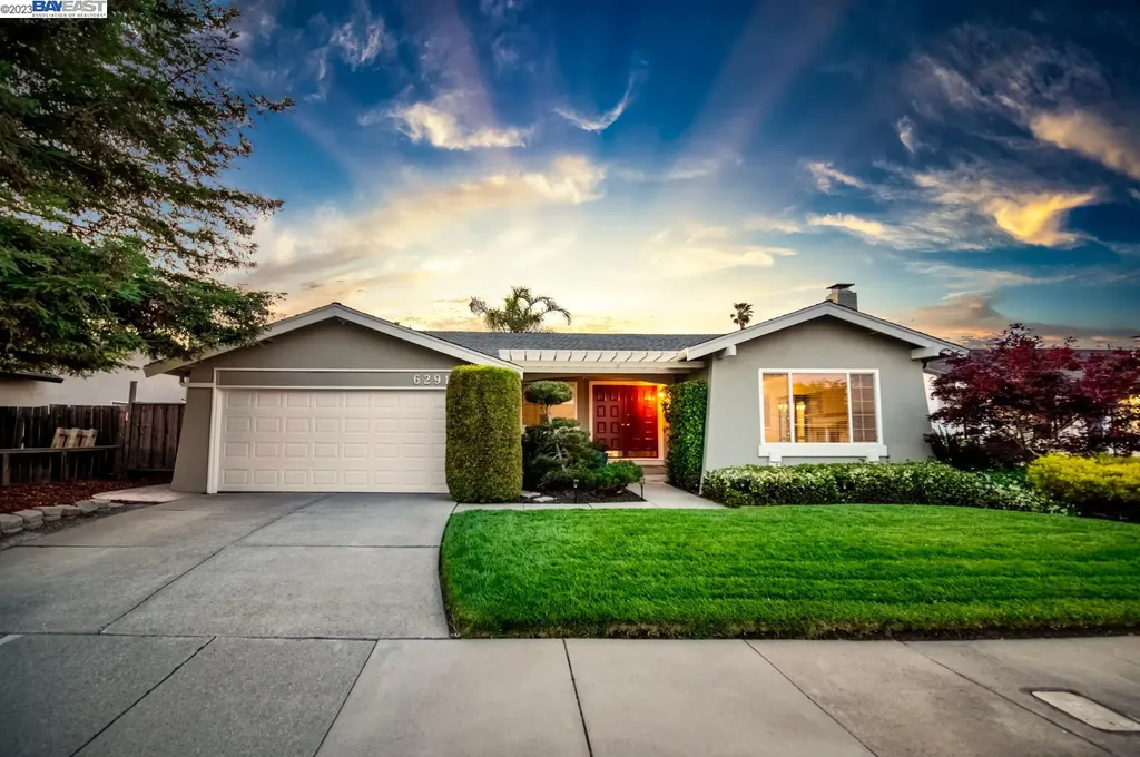6291 Roslin Court Pleasanton CA 94588