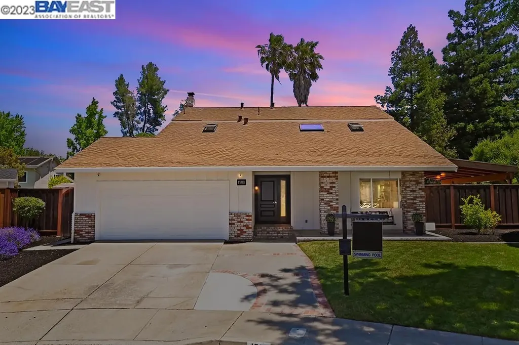 4533 Winter Court Pleasanton CA 94566