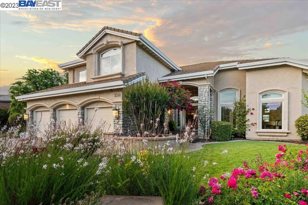 3591 Crespi Court Pleasanton CA 94566