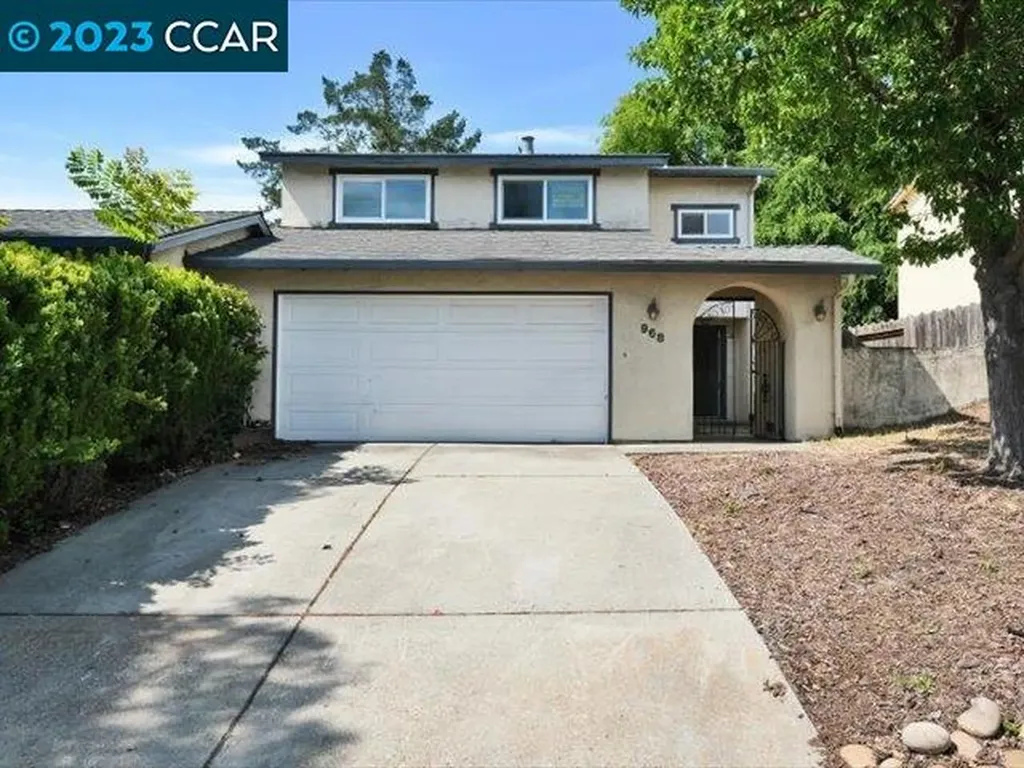 968 Pinon Drive Martinez CA 94553