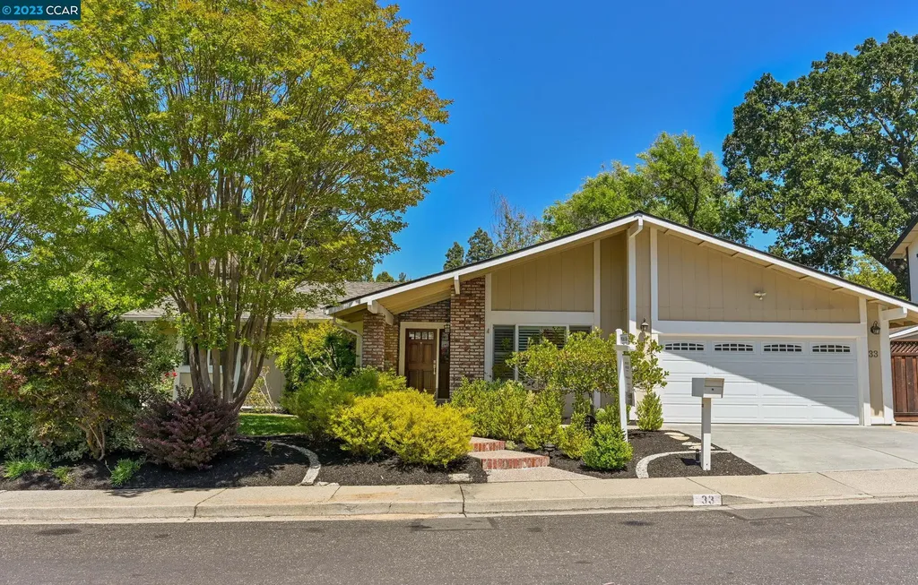 33 Wildwood Court Pleasant Hill CA 94523