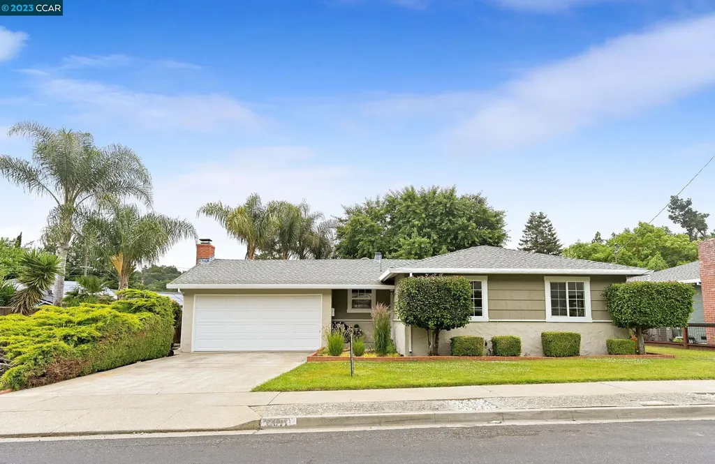 3911 Raap Avenue Martinez CA 94553