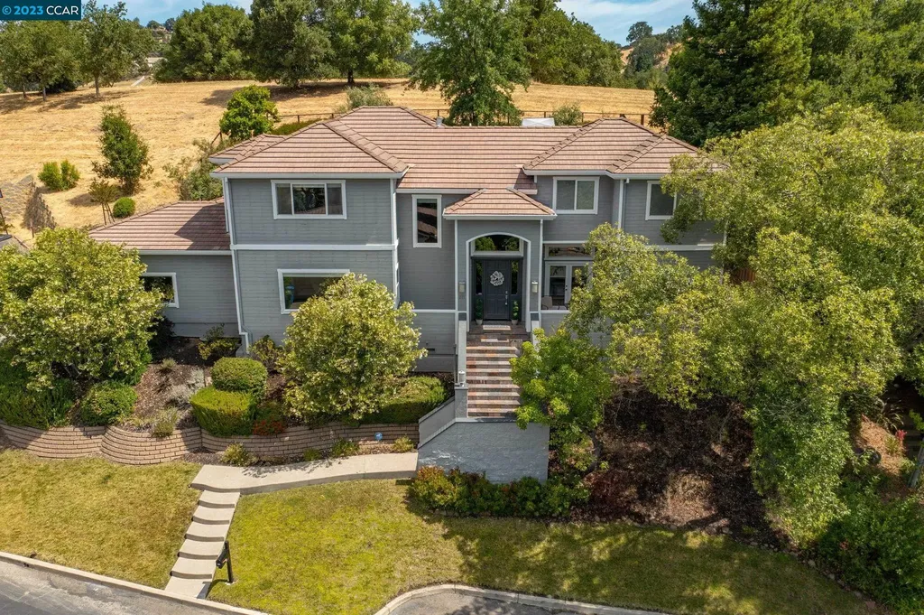 211 Meadowside Place Danville CA 94526