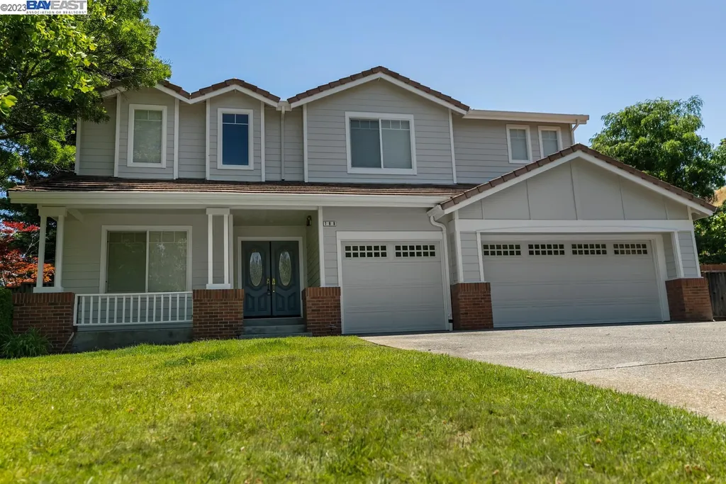 788 Upper Pond Court Lafayette CA 94549