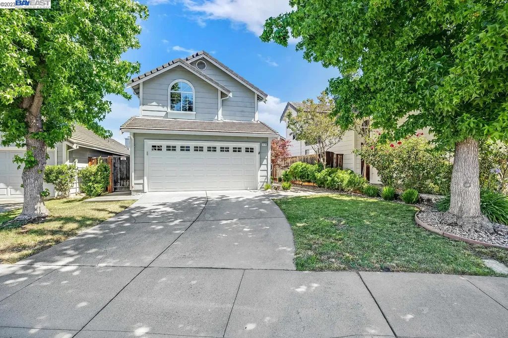 3119 Half Dome Drive Pleasanton CA 94566