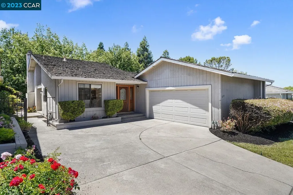 619 Paradise Valley Court S Danville CA 94526