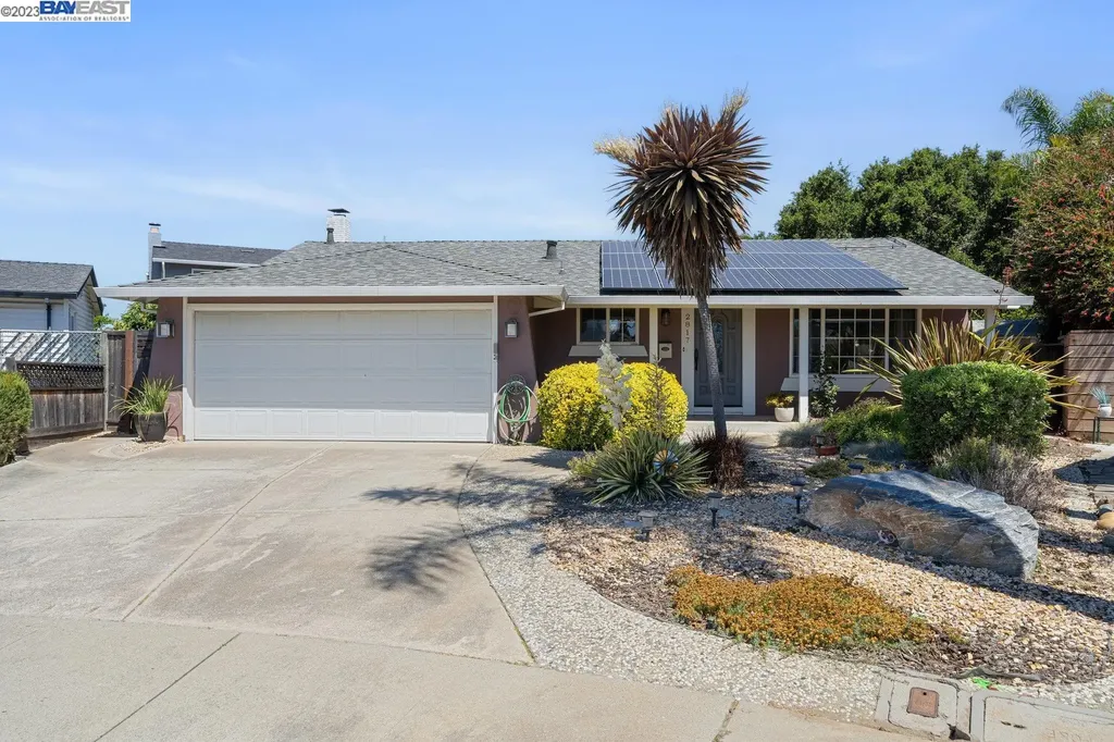 2817 Huxley Place Fremont CA 94555