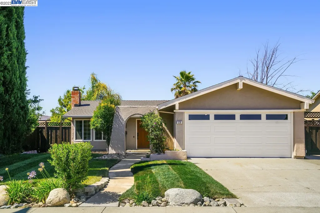 538 Mayten Drive Livermore CA 94551