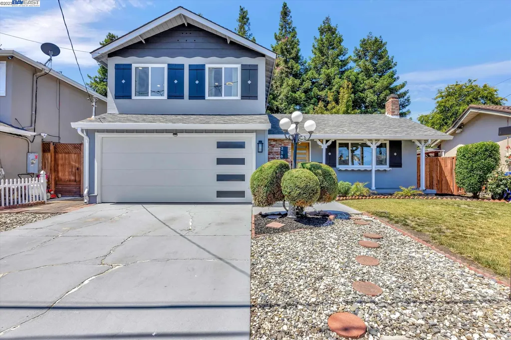 256 Louette Court Hayward CA 94541