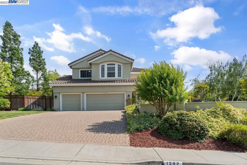 1392 Bordeaux Street Pleasanton CA 94566