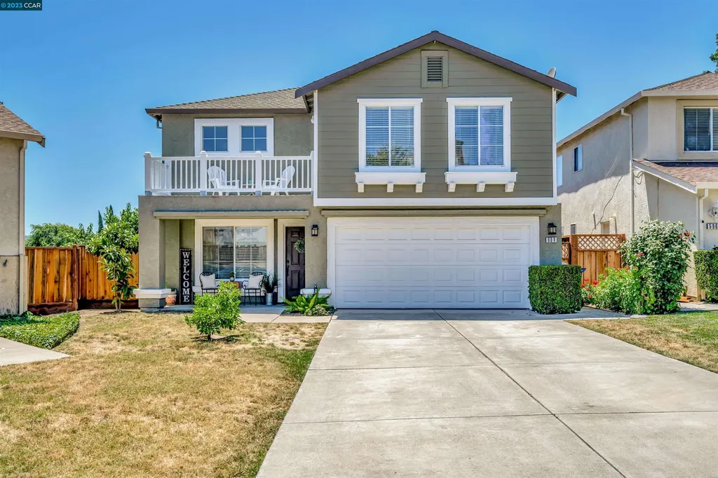 600 Ross Circle Martinez CA 94553