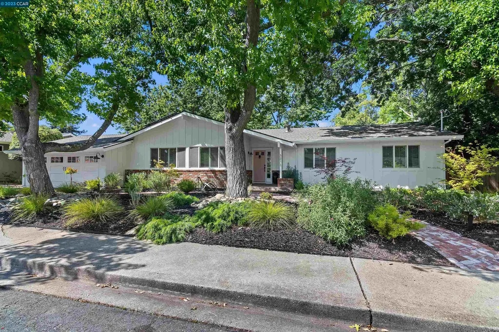 321 Fenway Drive Walnut Creek CA 94598