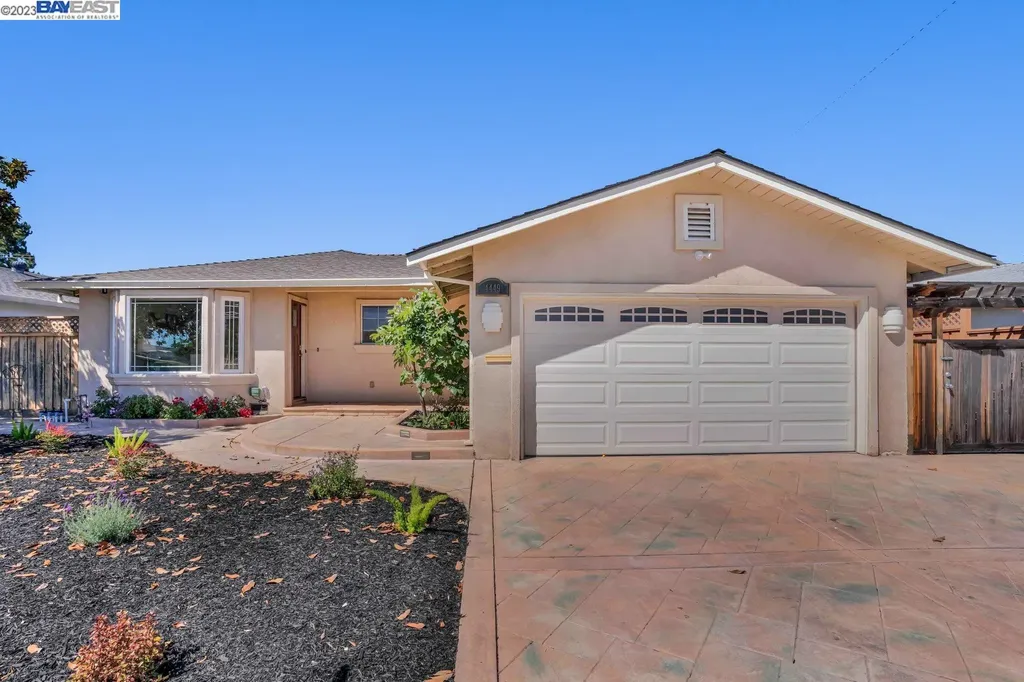 4449 Caren Street Fremont CA 94538