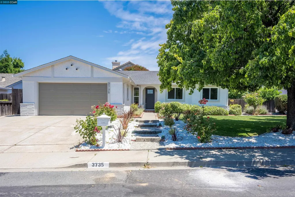 3735 Heritage Drive Antioch CA 94509