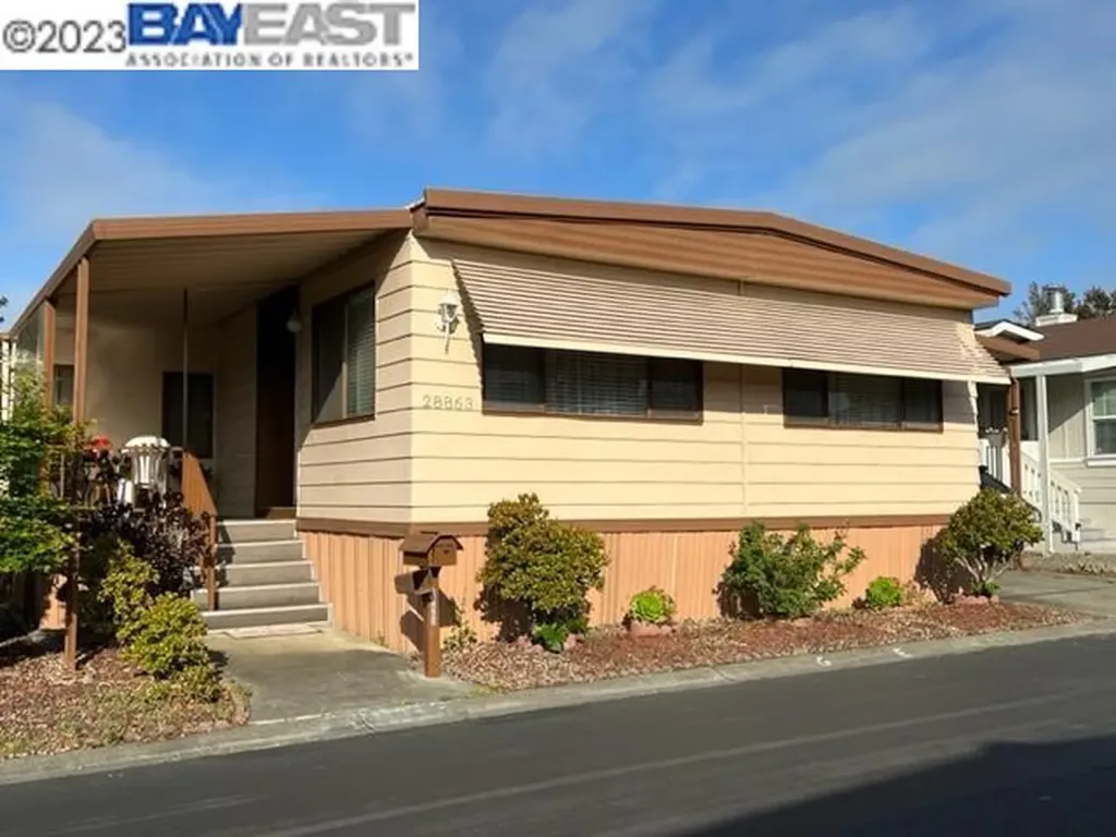 28863 Granada Drive Hayward CA 94544