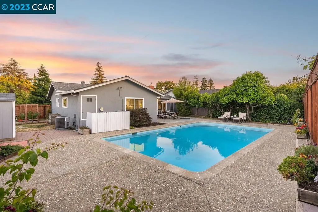2394 Saint George Drive Concord CA 94520