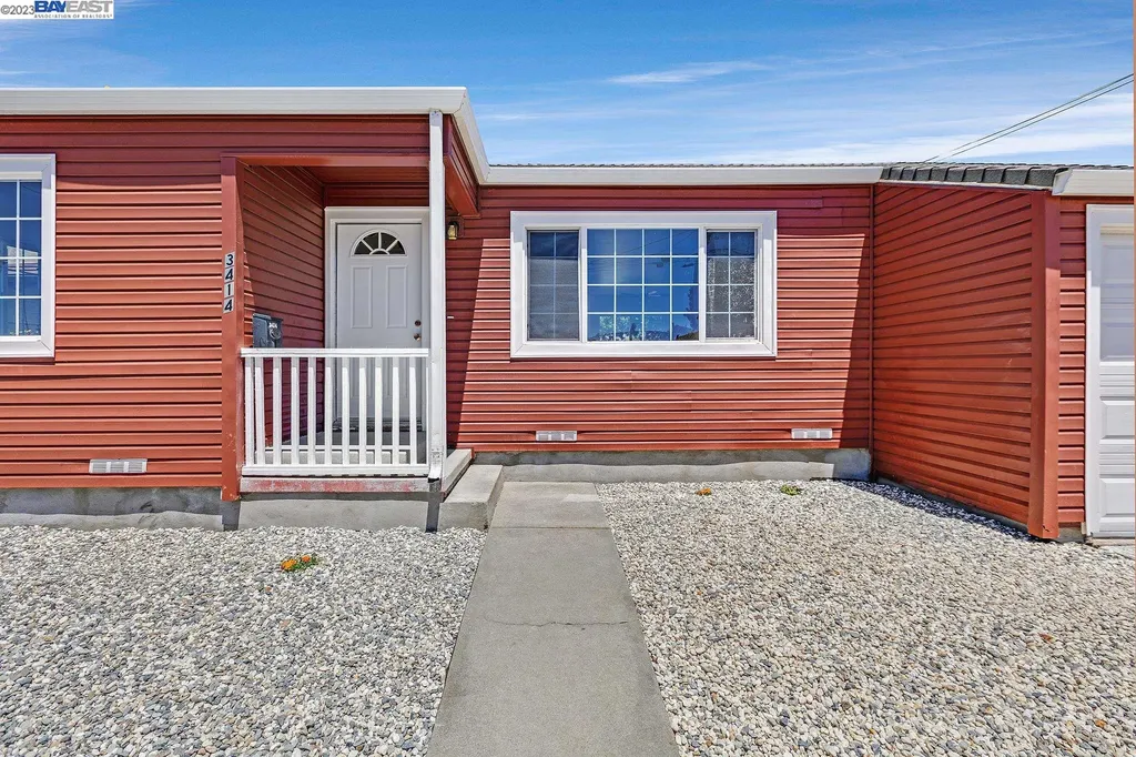 3414 Pine Street Castro Valley CA 94546