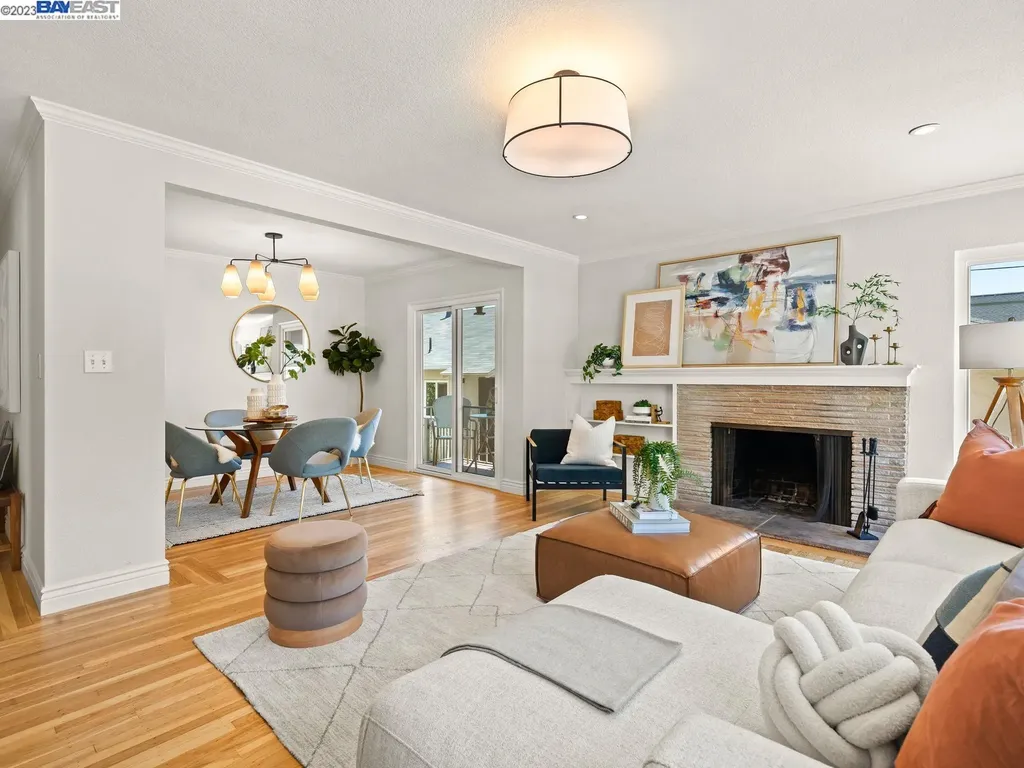 864 Erie Street Oakland CA 94610