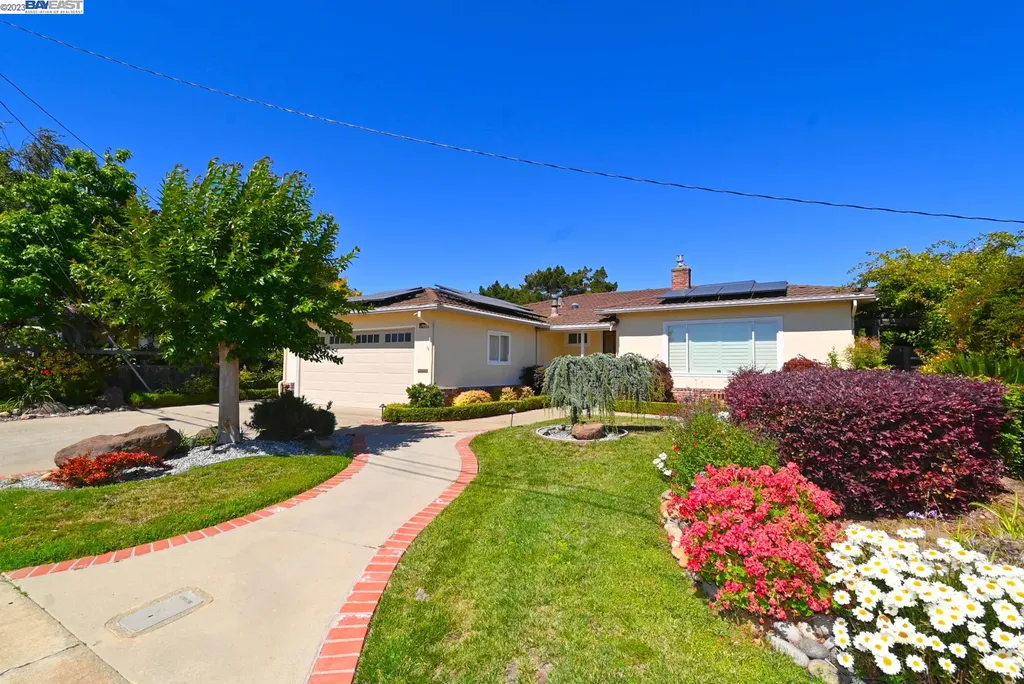17808 Trenton Drive Castro Valley CA 94546