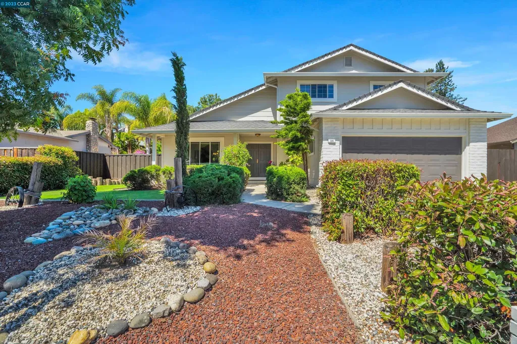 334 Sunnyslopes Drive Martinez CA 94553