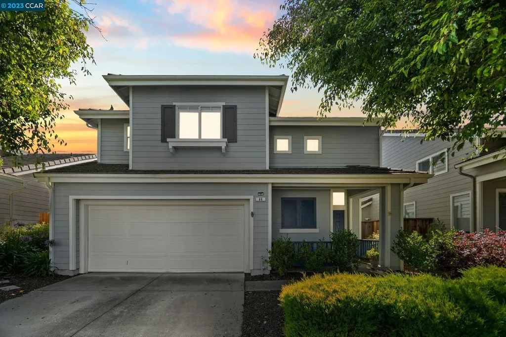 86 Crystal Cove Court Richmond CA 94804