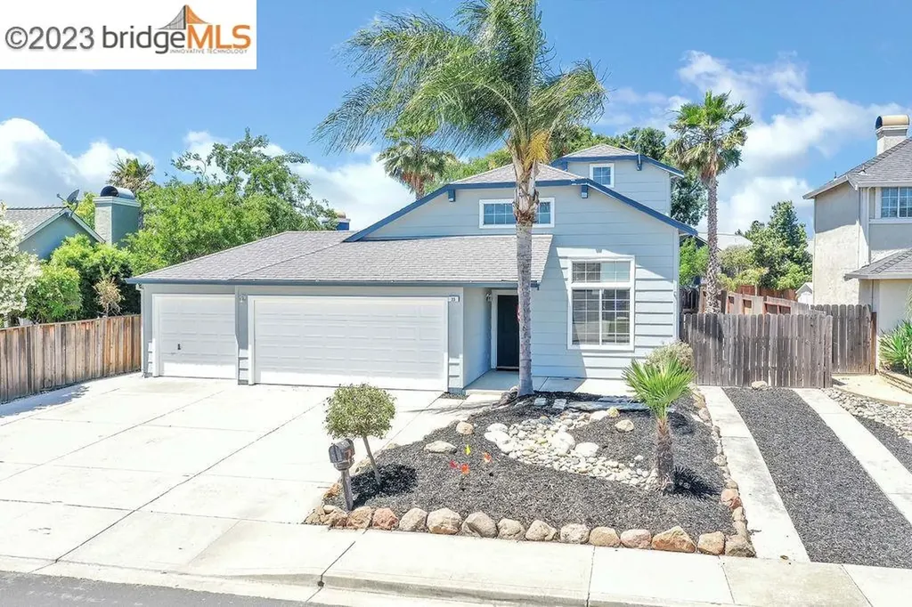 33 Mondavi Court Oakley CA 94561
