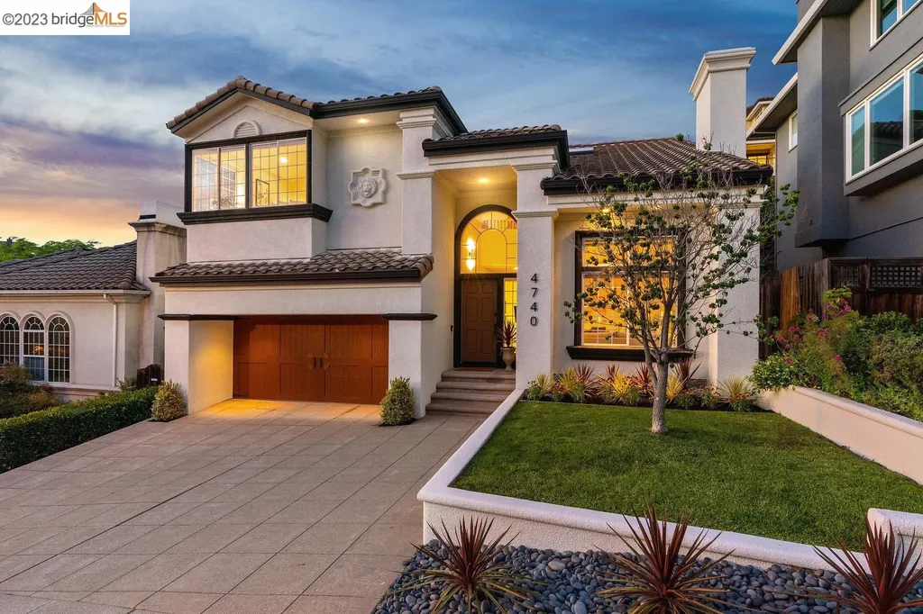 Oakland CA, 4740 Proctor Avenue